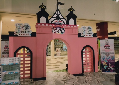 CHƯƠNG TRÌNH PONY
