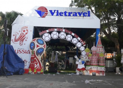 CHƯƠNG TRÌNH VIET TRAVEL