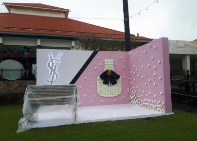 Sự kiện YSL
